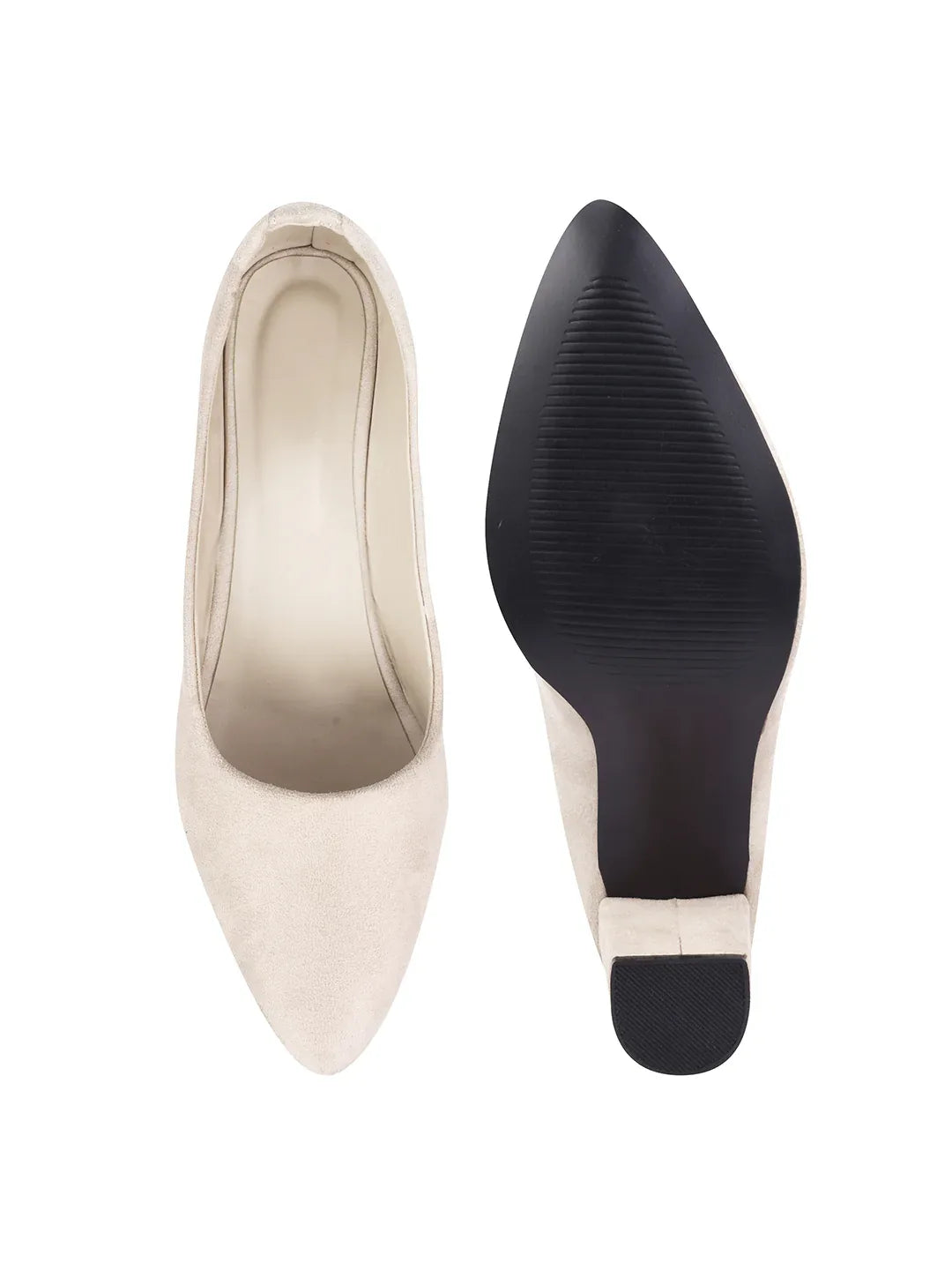 Everyday Elegance Block Heels
