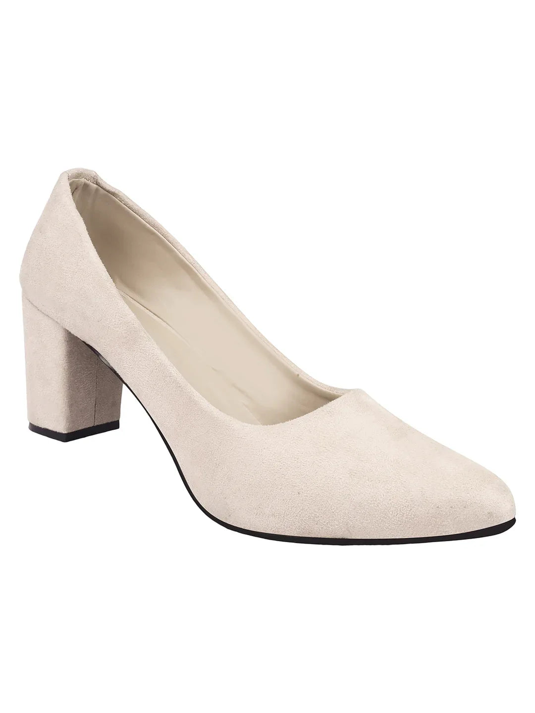 Everyday Elegance Block Heels