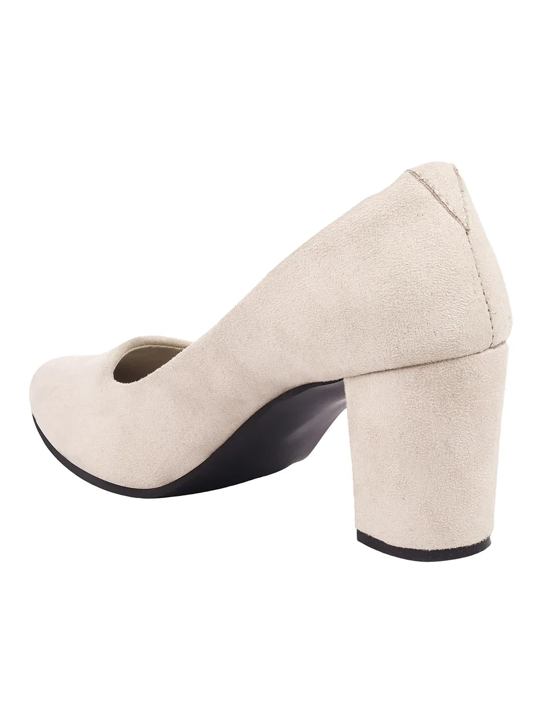Everyday Elegance Block Heels