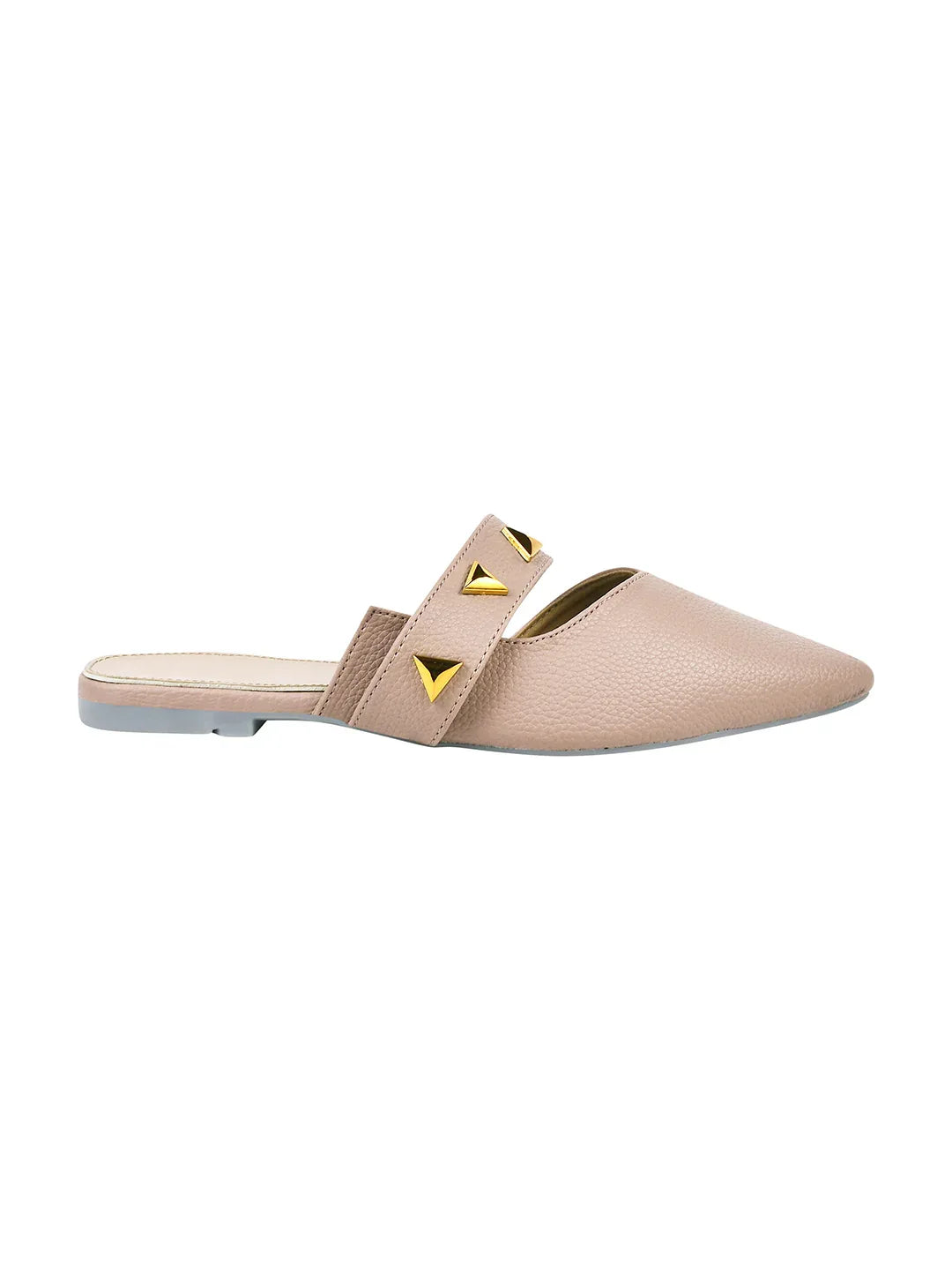 Everyday Pointed Toe Mules