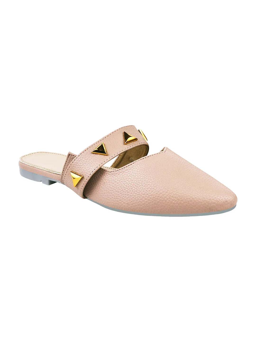 Everyday Pointed Toe Mules