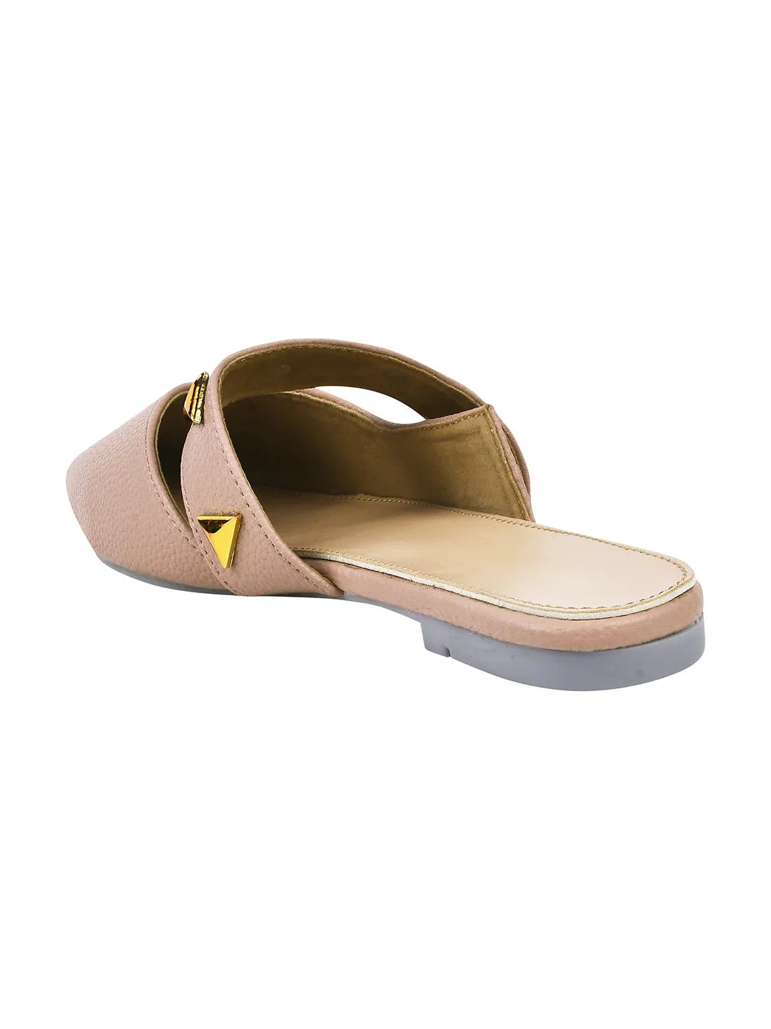 Everyday Pointed Toe Mules