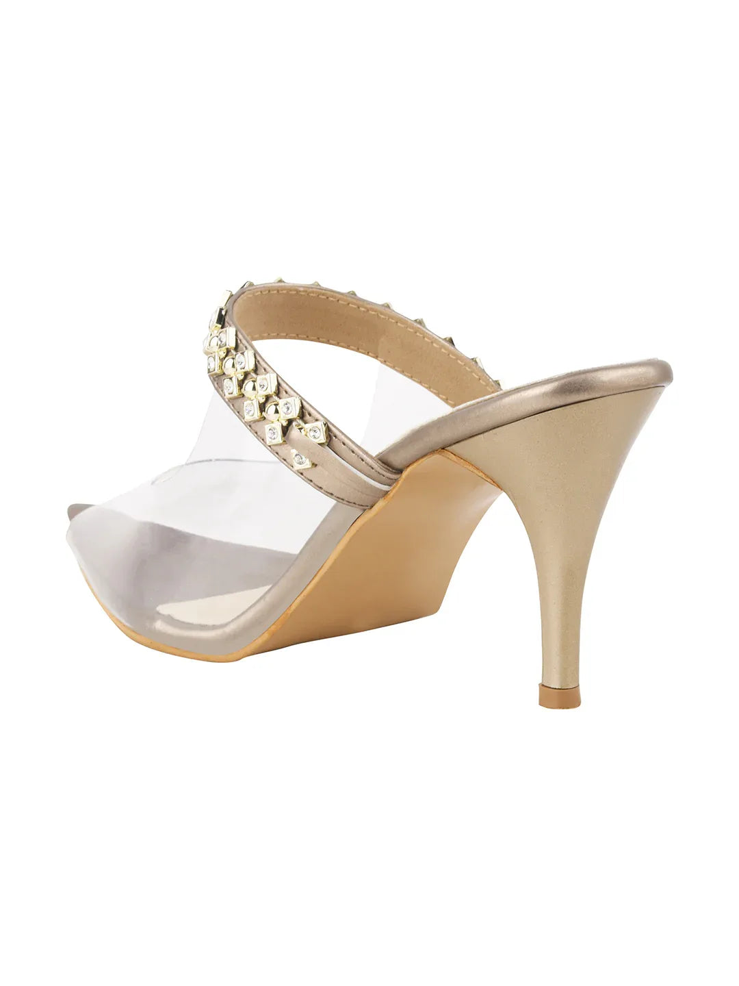 Elegance Pointed-Toe Block Heels