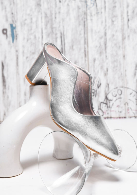 TRYME Comfortable Stylish Alluring Mules Light Weight Trendy Block Heels For Women & Girls