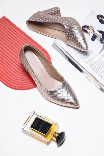 TRYME Comfortable Stylish Alluring Pumps Light Weight Trendy Block Heels For Women & Girls