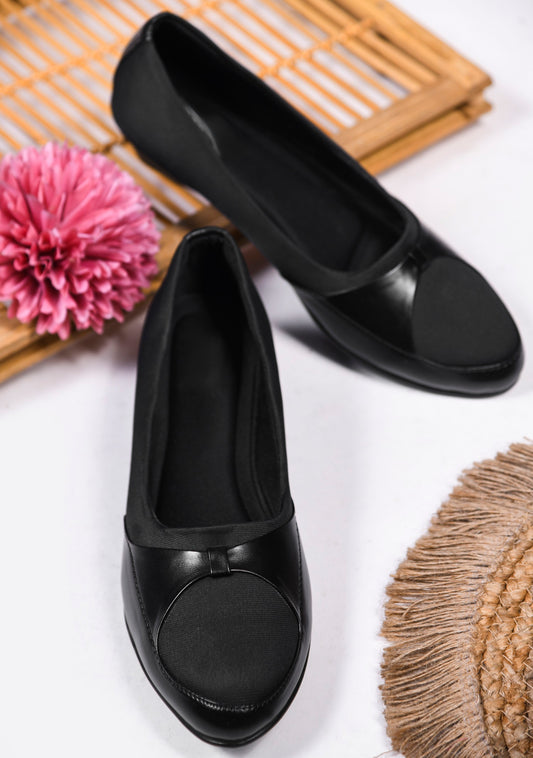 All-Day Comfort Formal Pumps