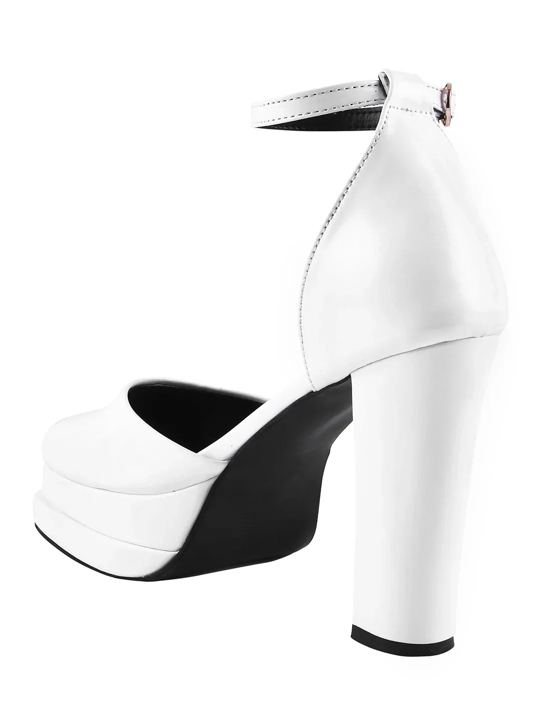 Elevate Chic Block Heels
