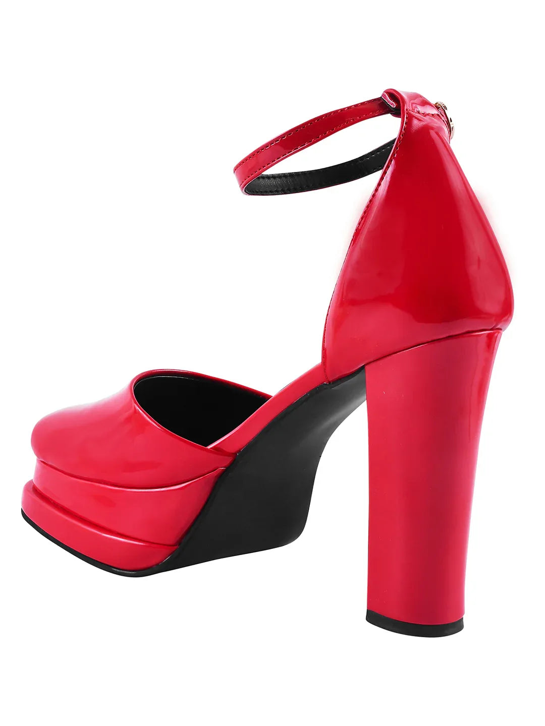 Elevate Chic Block Heels