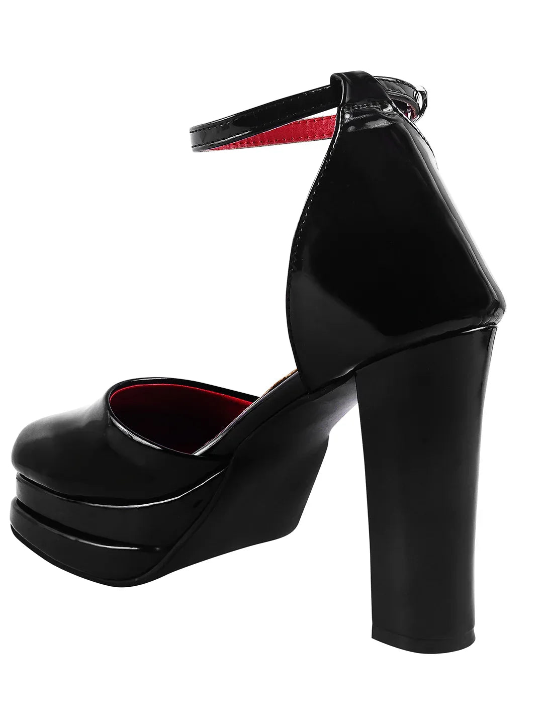 Elevate Chic Block Heels