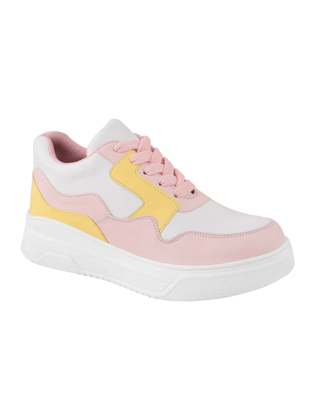 Street Flex Chunky Sneakers