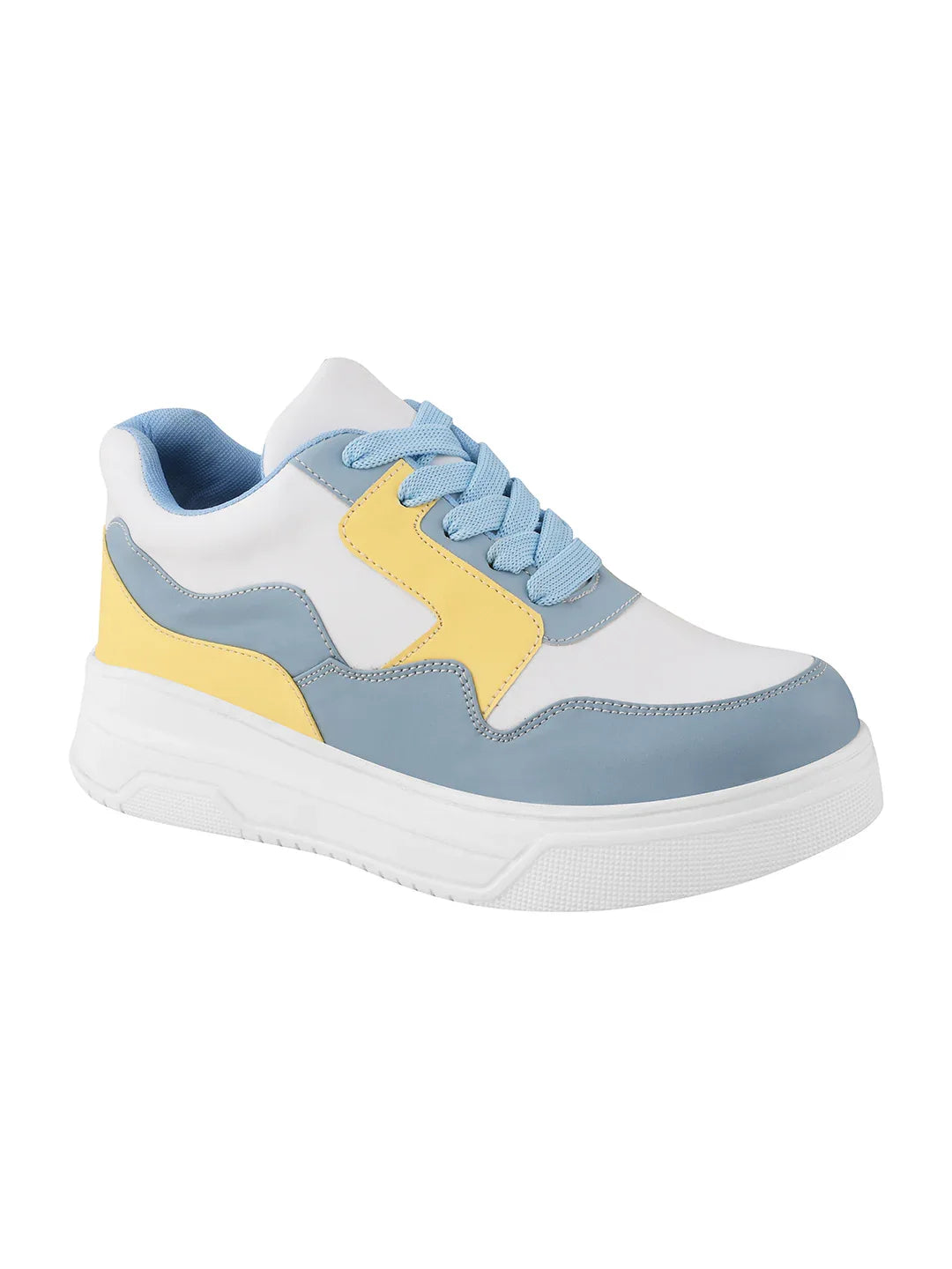 Street Flex Chunky Sneakers