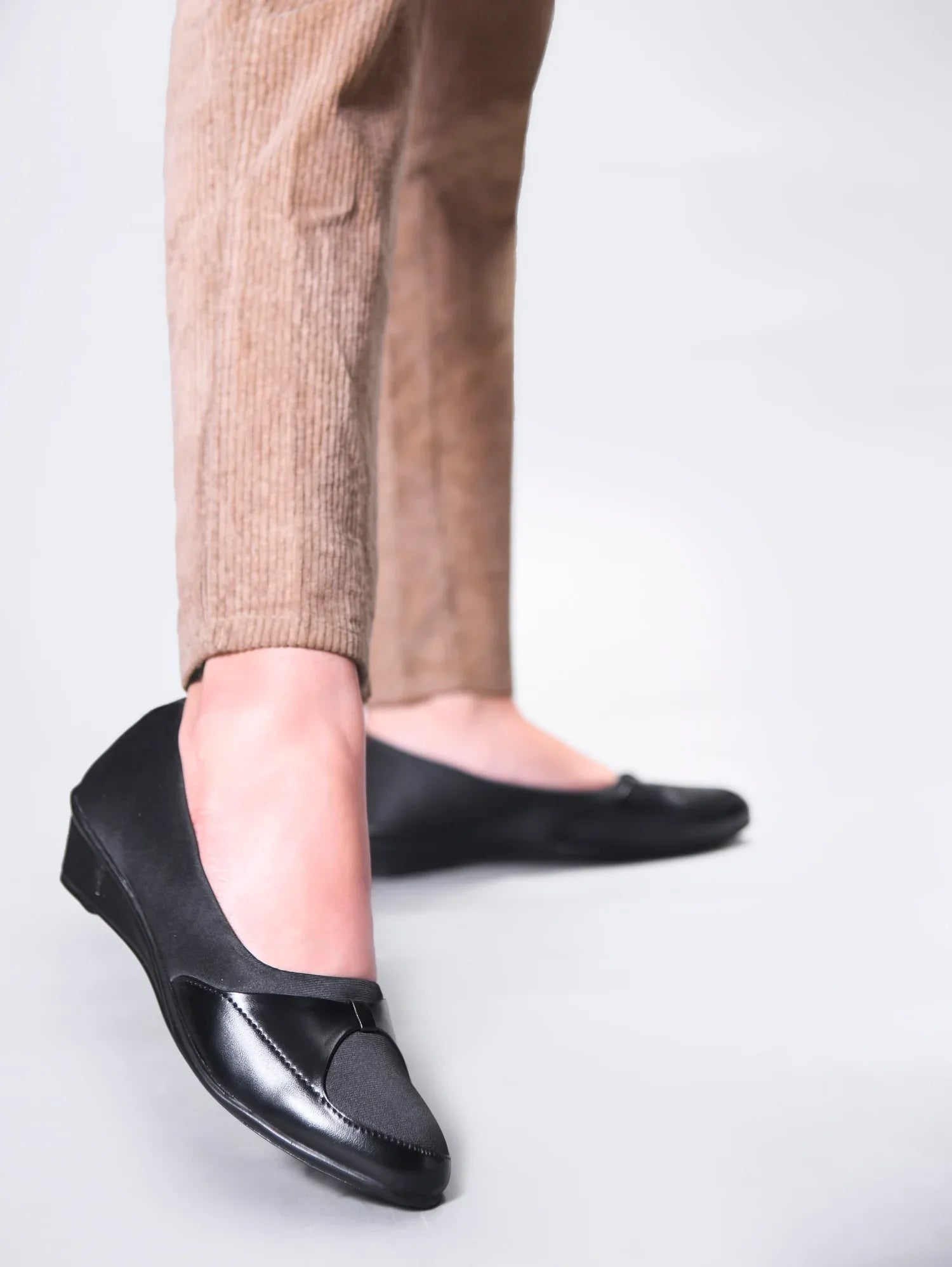 All-Day Comfort Formal Pumps