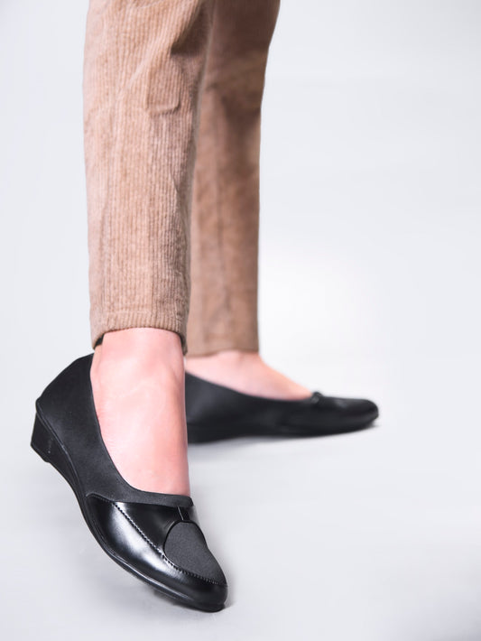 All-Day Comfort Formal Pumps