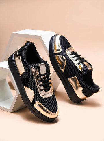 Modern Move Lace-Up Shoes