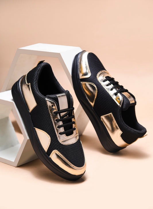 Modern Move Lace-Up Shoes