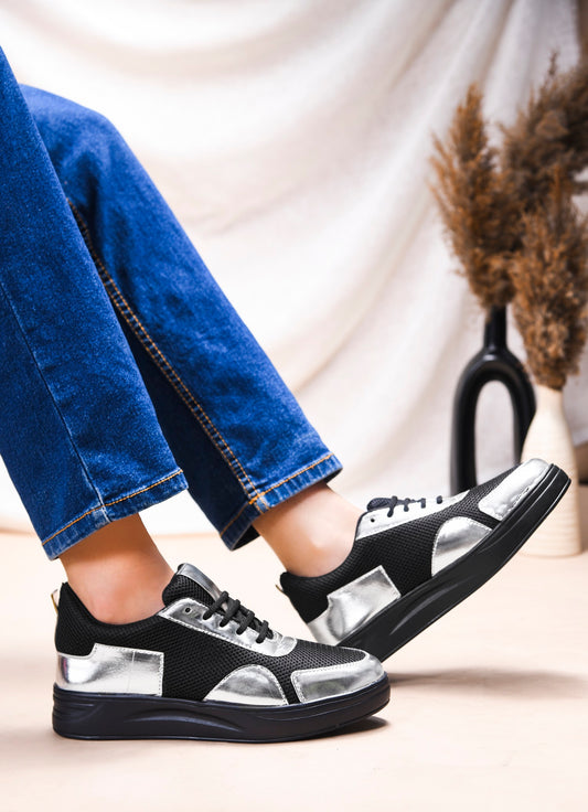 Modern Move Lace-Up Shoes