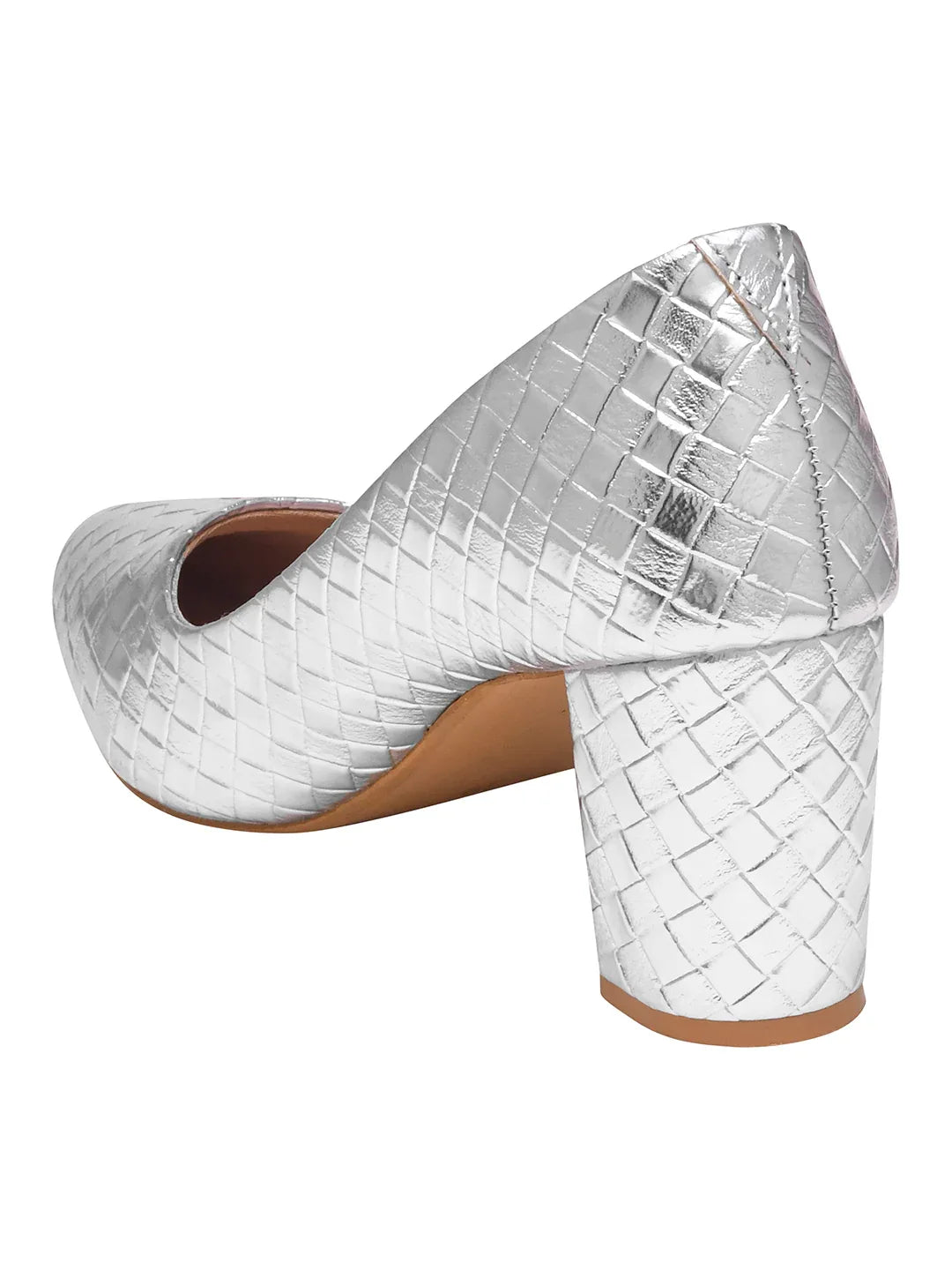 TRYME Comfortable Stylish Alluring Pumps Light Weight Trendy Block Heels For Women & Girls