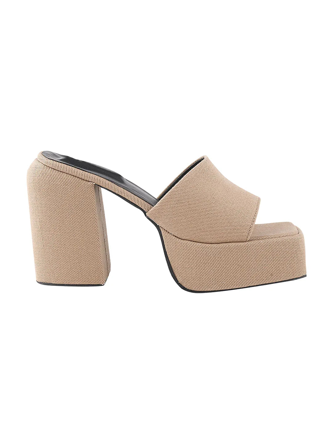 Urban Chic Mule Heels