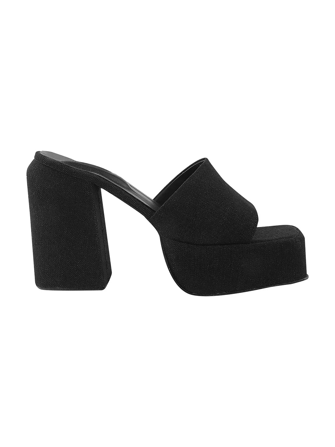 Urban Chic Mule Heels
