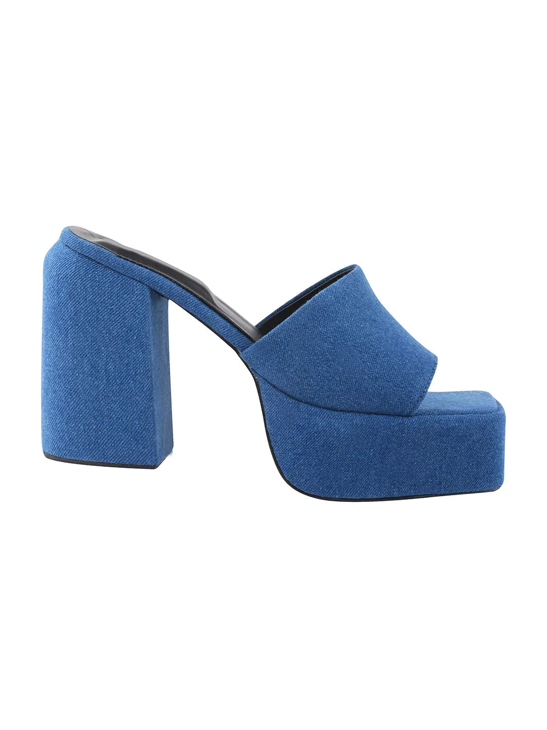 Urban Chic Mule Heels