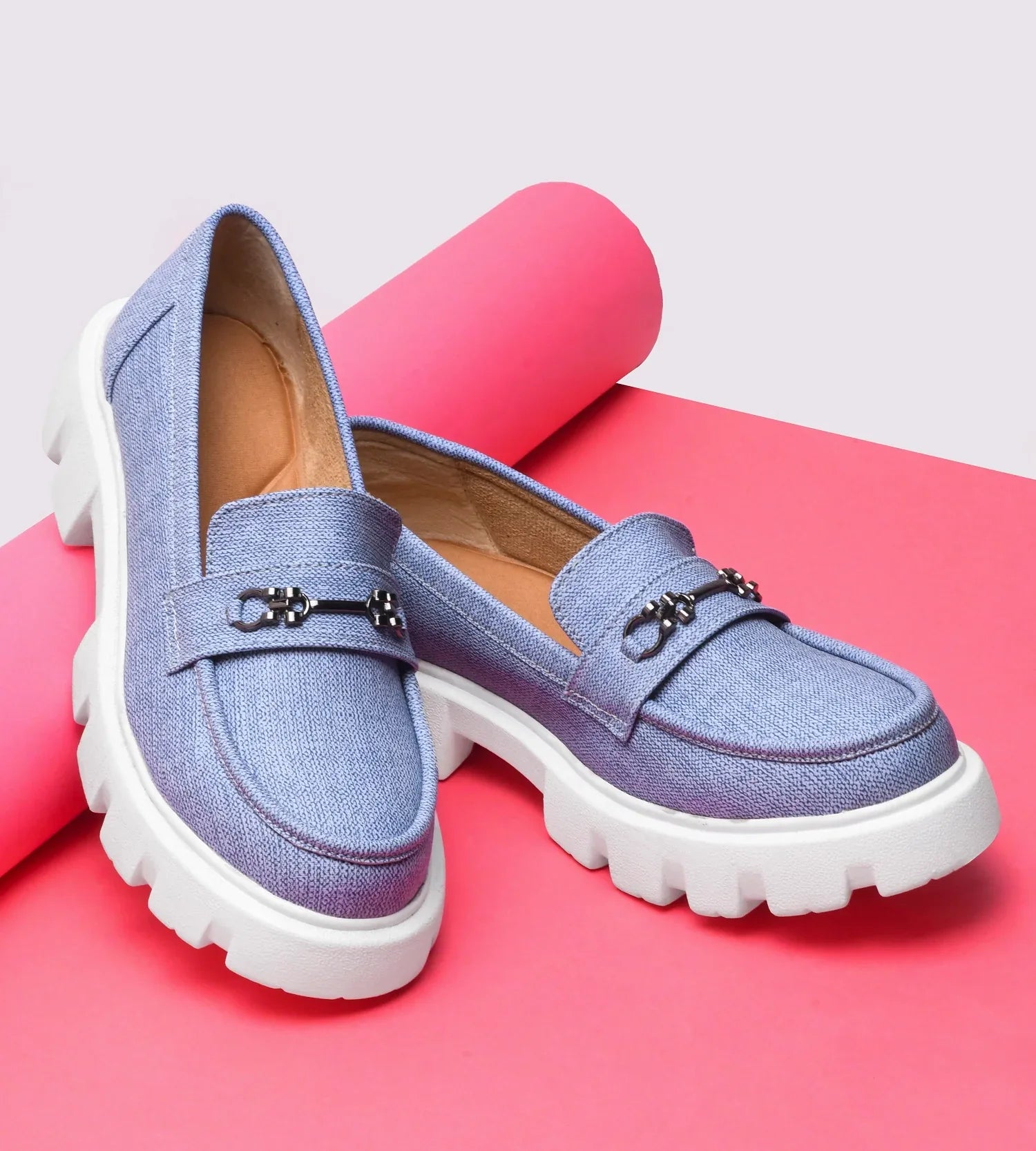 Urban Lift Chunky Loafers