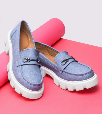 Urban Lift Chunky Loafers