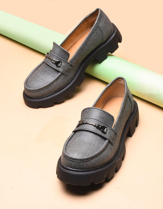 Urban Lift Chunky Loafers