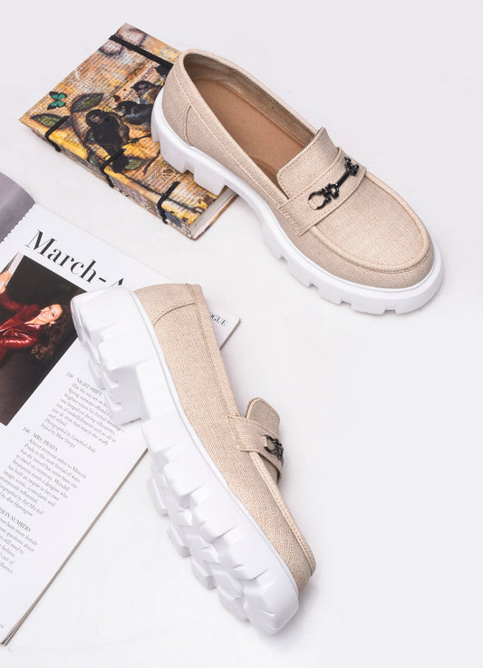 Urban Lift Chunky Loafers