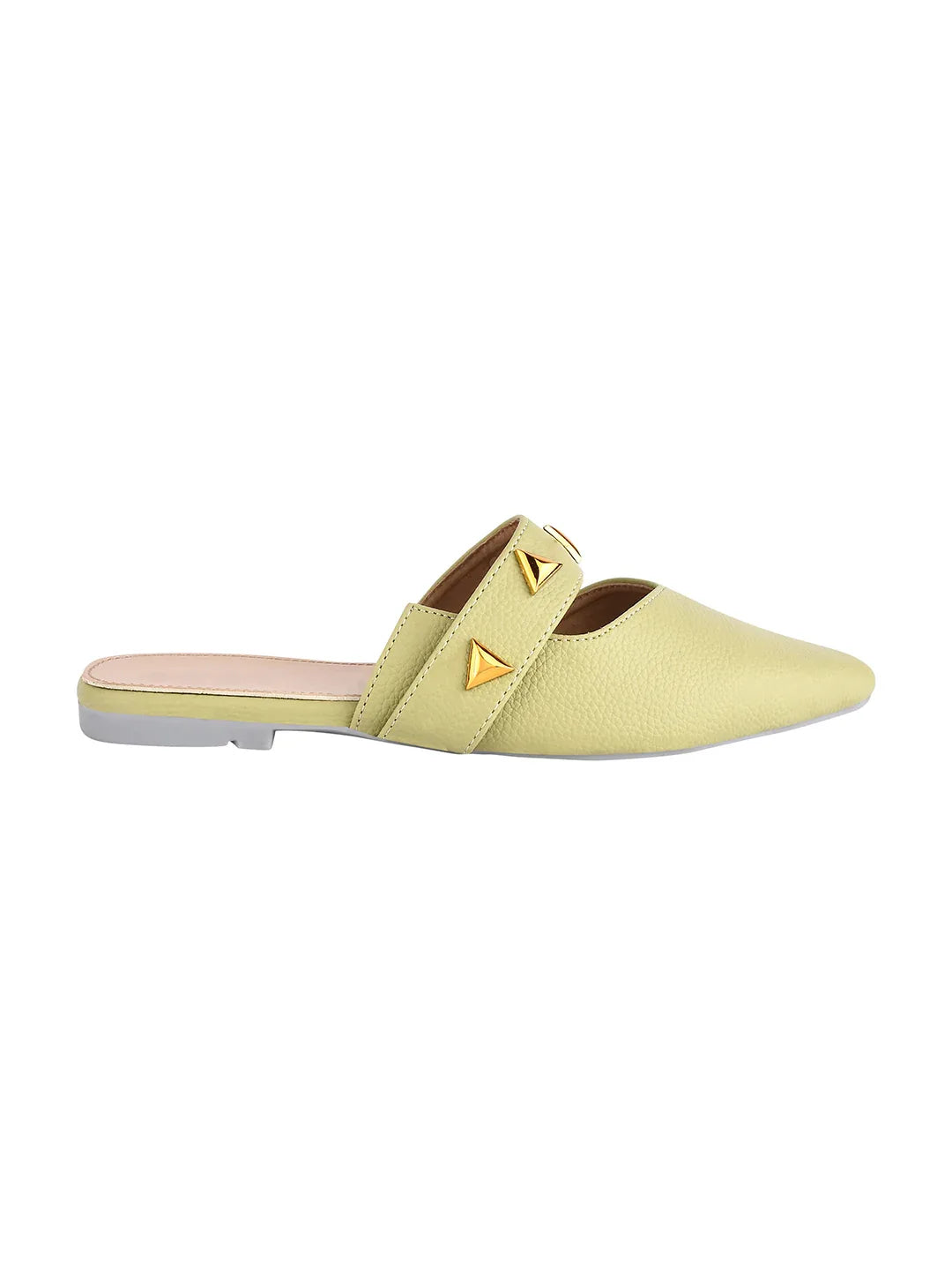 Everyday Pointed Toe Mules