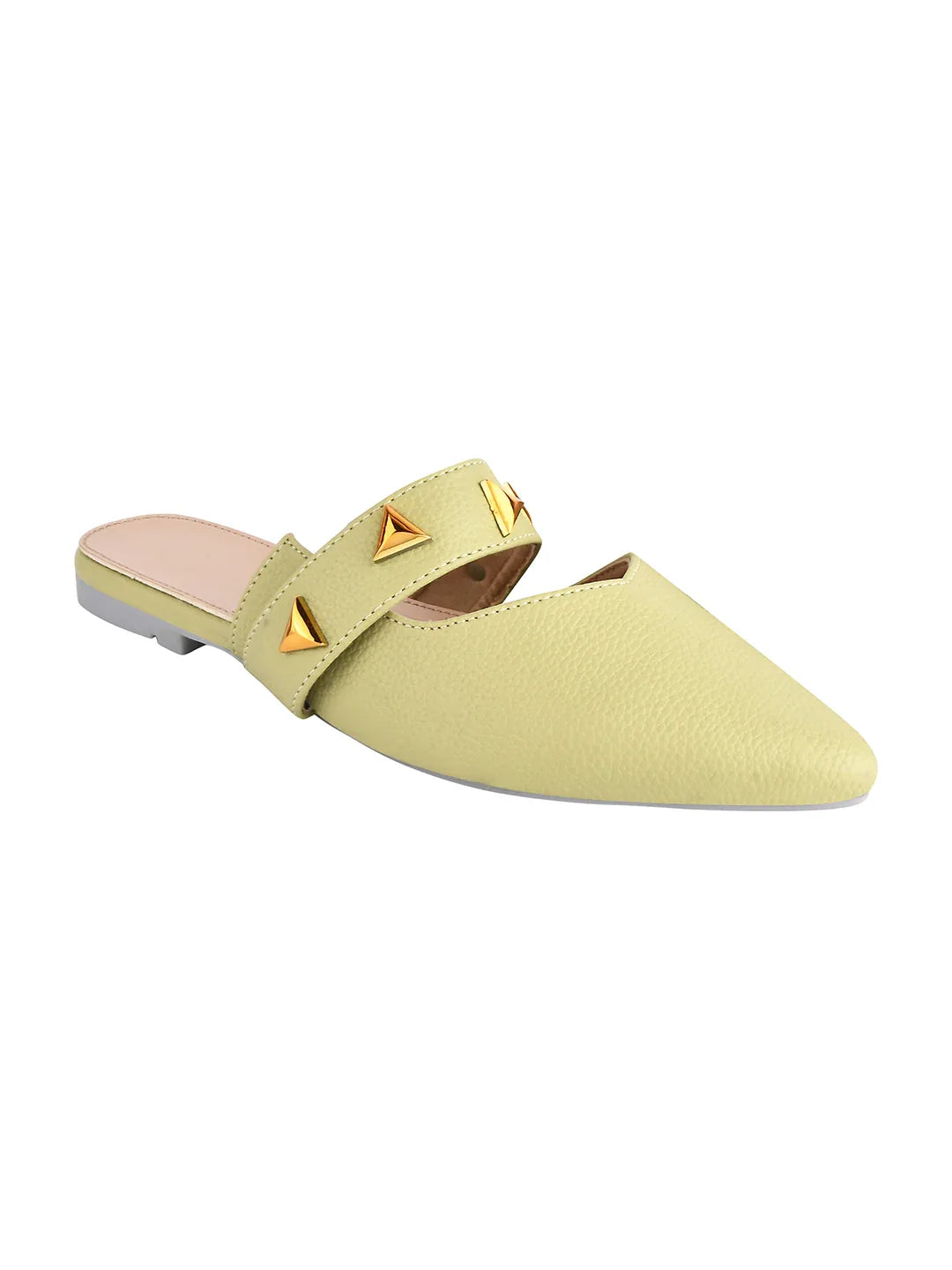Everyday Pointed Toe Mules