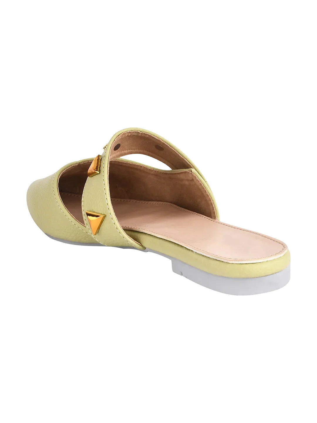 Everyday Pointed Toe Mules