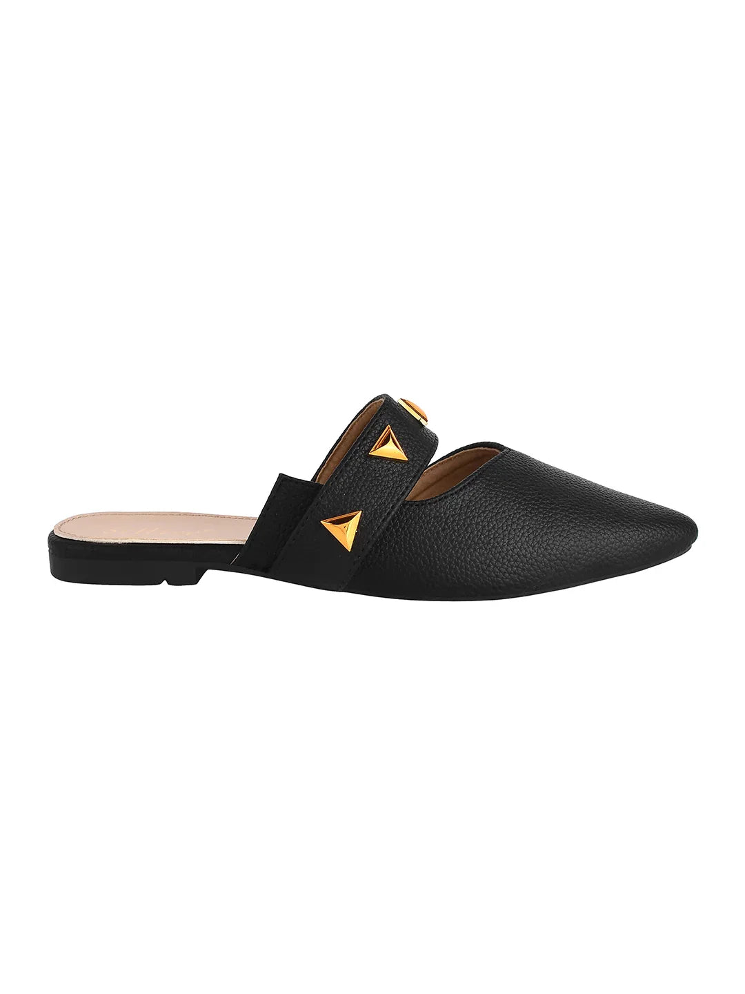 Everyday Pointed Toe Mules