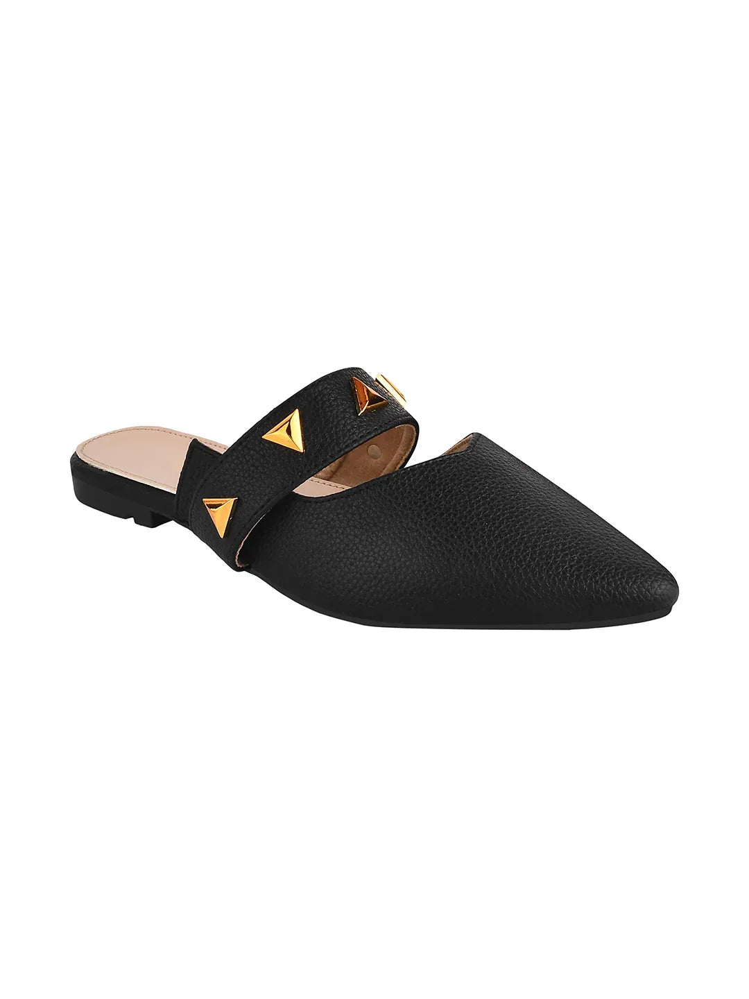 Everyday Pointed Toe Mules