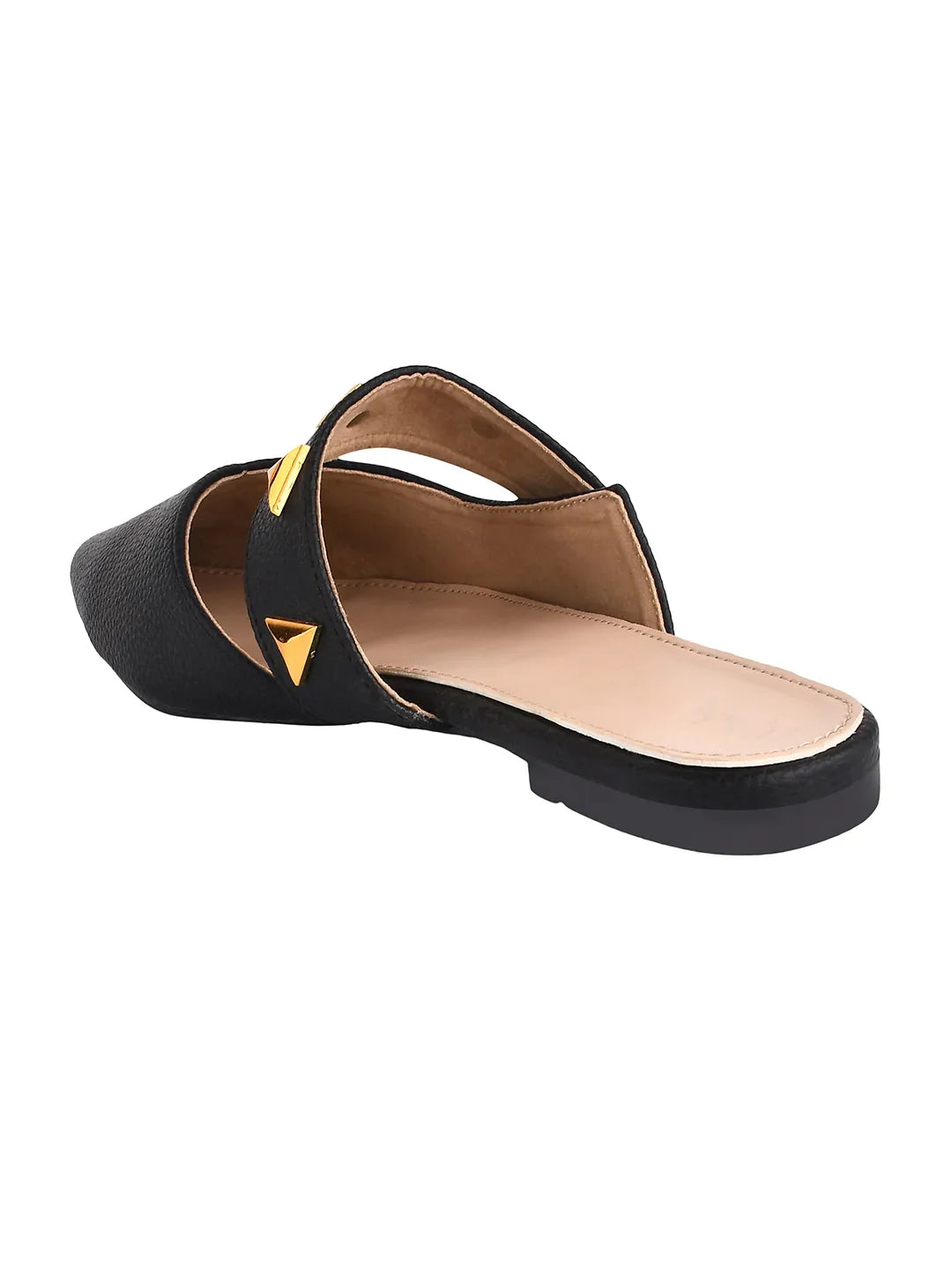 Everyday Pointed Toe Mules
