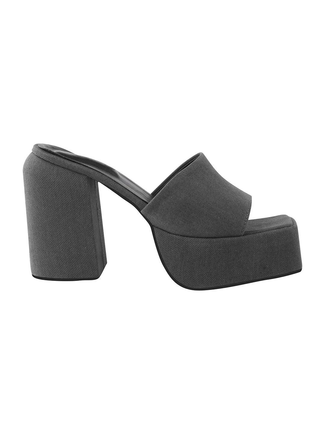 Urban Chic Mule Heels