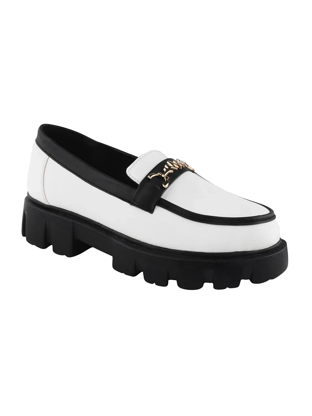 Modern Link Casual Loafers