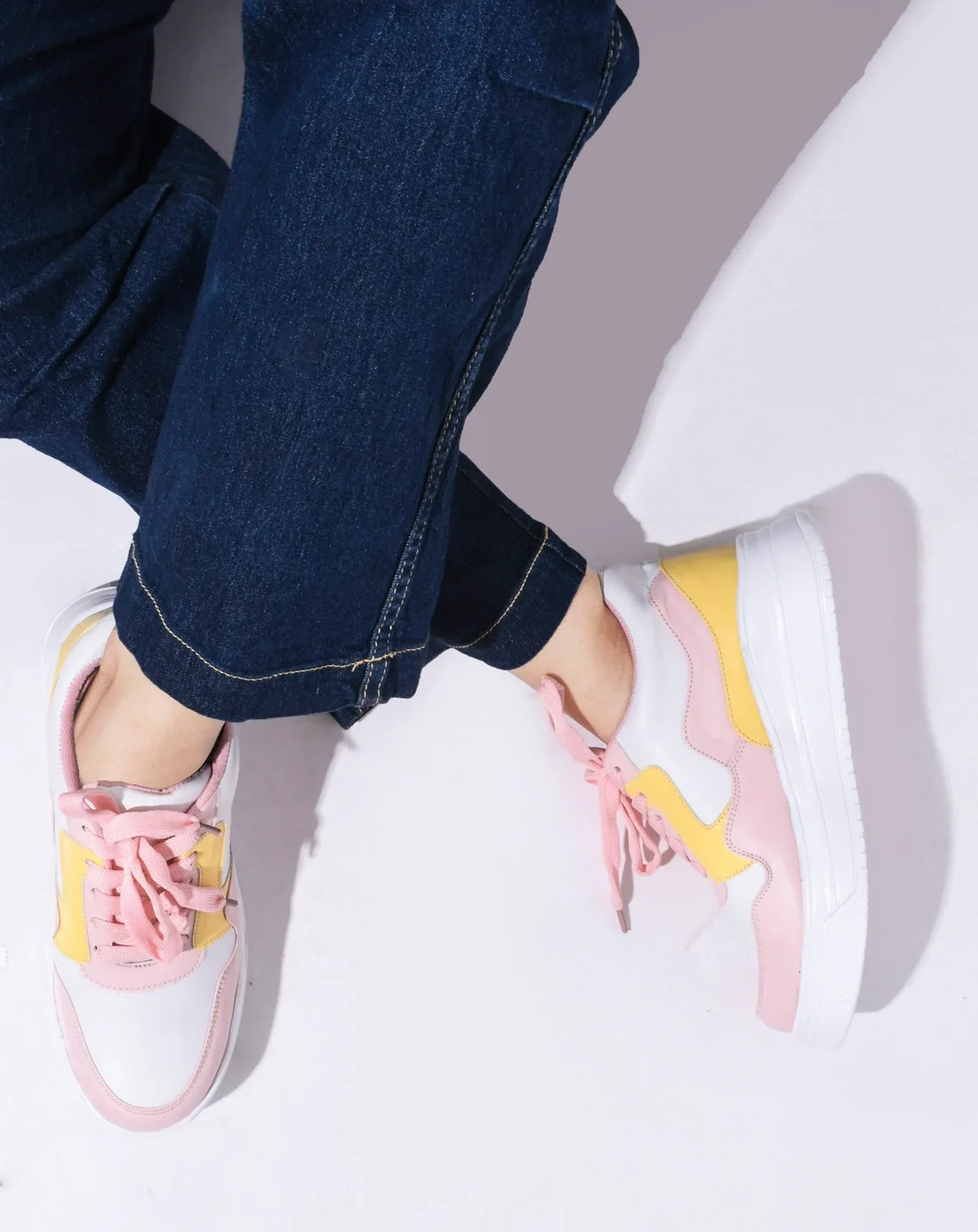 Street Flex Chunky Sneakers