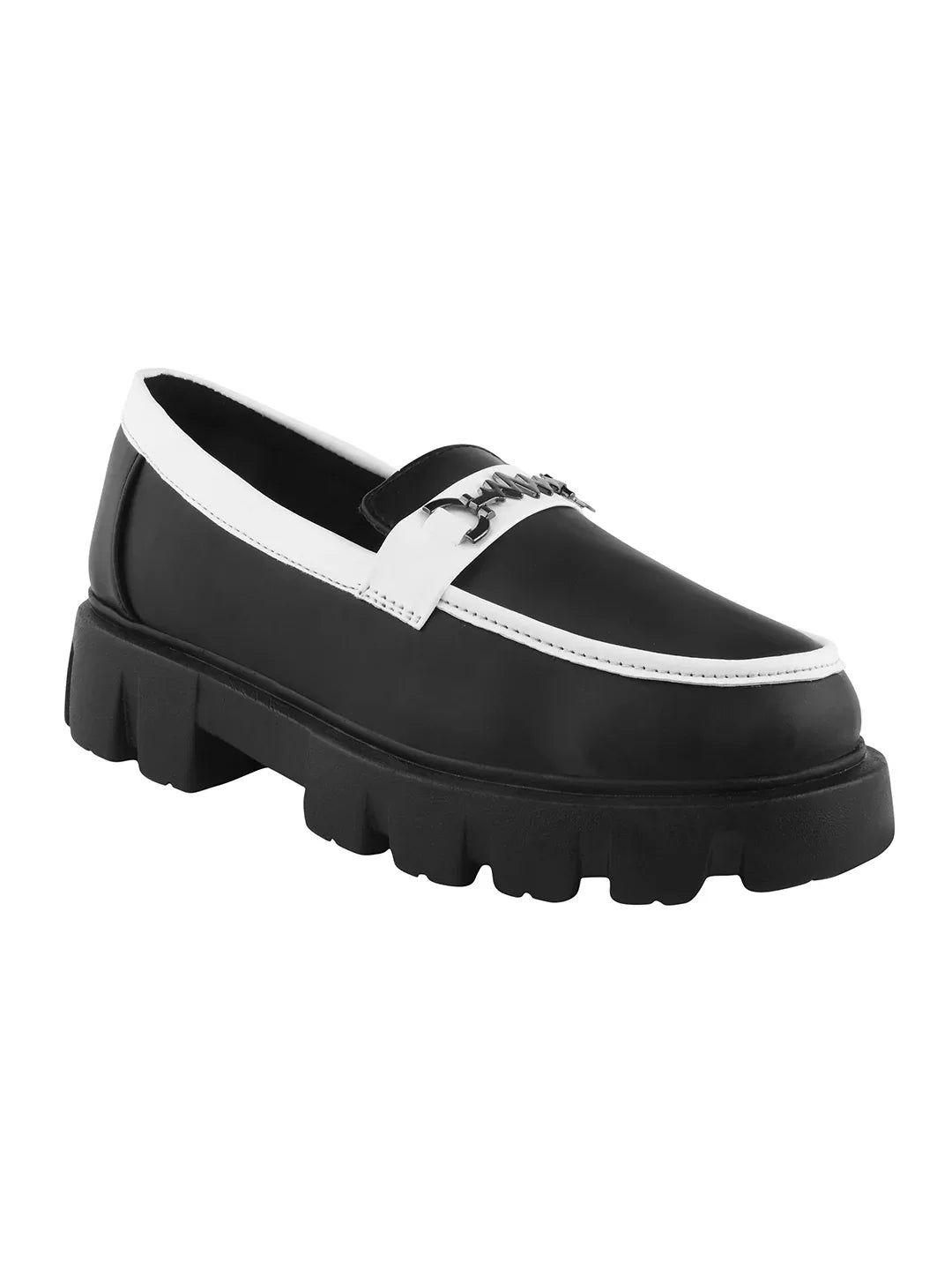 Modern Link Casual Loafers