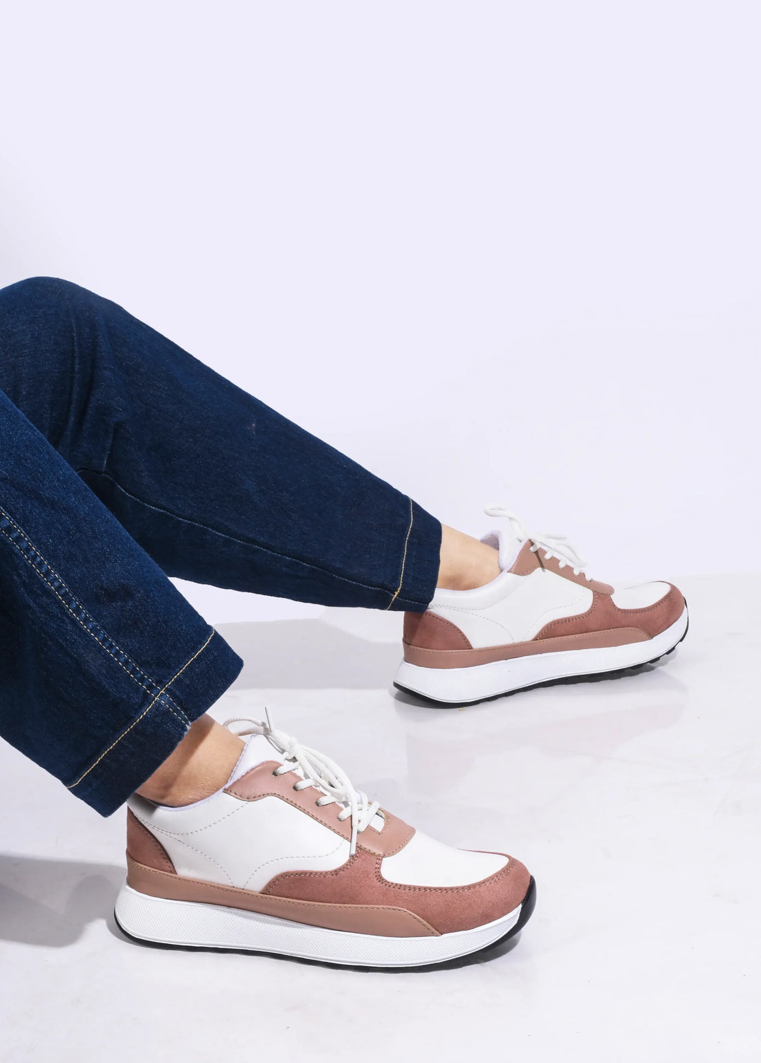 Modern Walk Comfort Sneakers