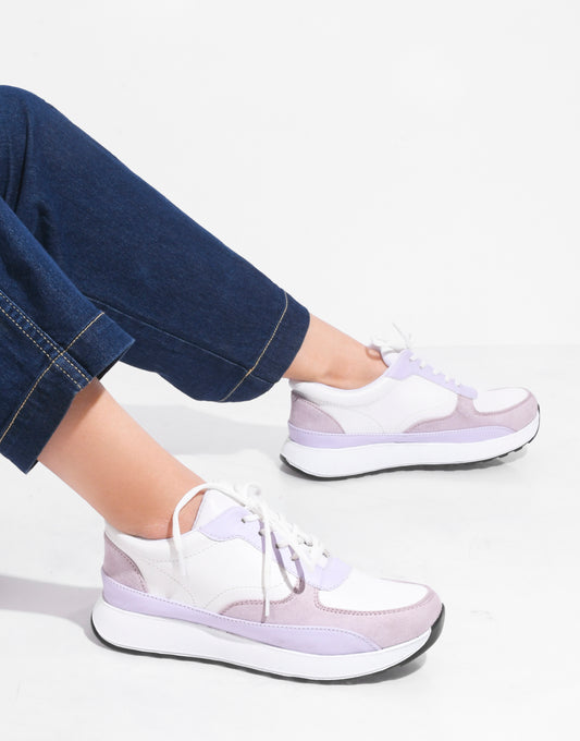 Modern Walk Comfort Sneakers