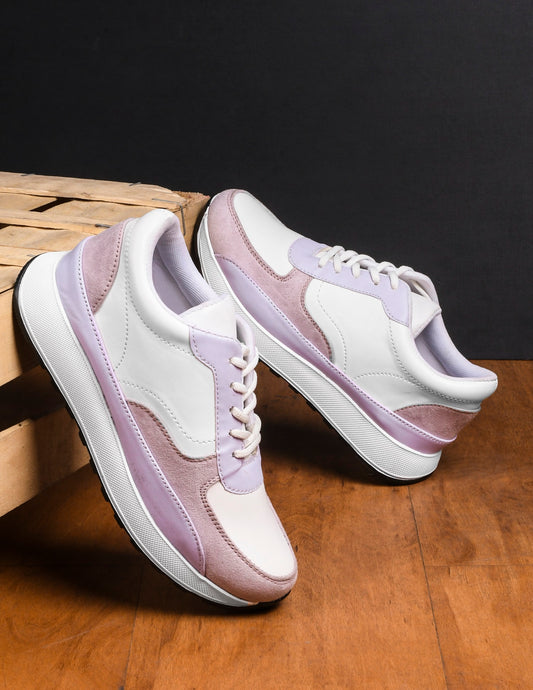 Modern Walk Comfort Sneakers