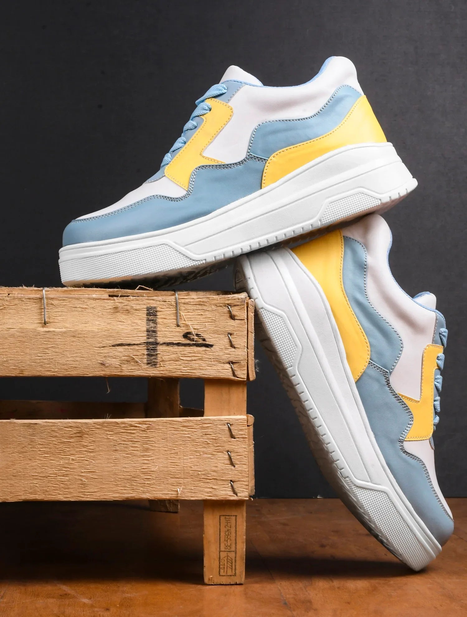Street Flex Chunky Sneakers