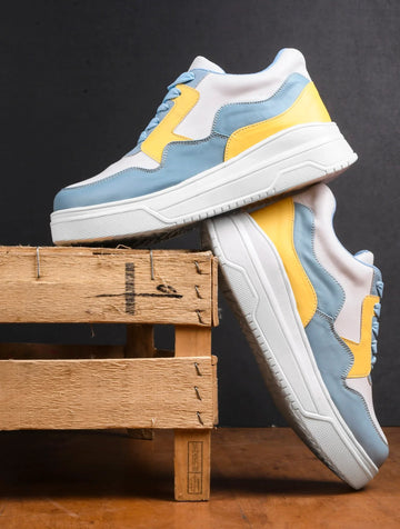 Street Flex Chunky Sneakers