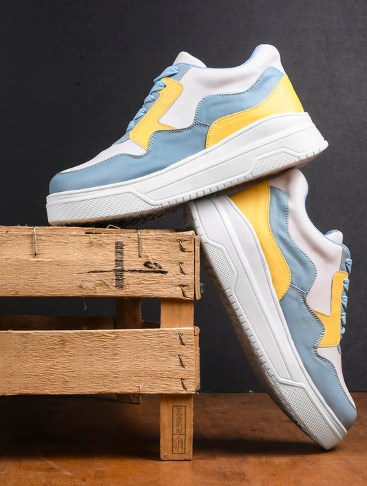 Street Flex Chunky Sneakers