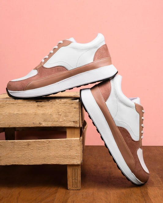 Modern Walk Comfort Sneakers
