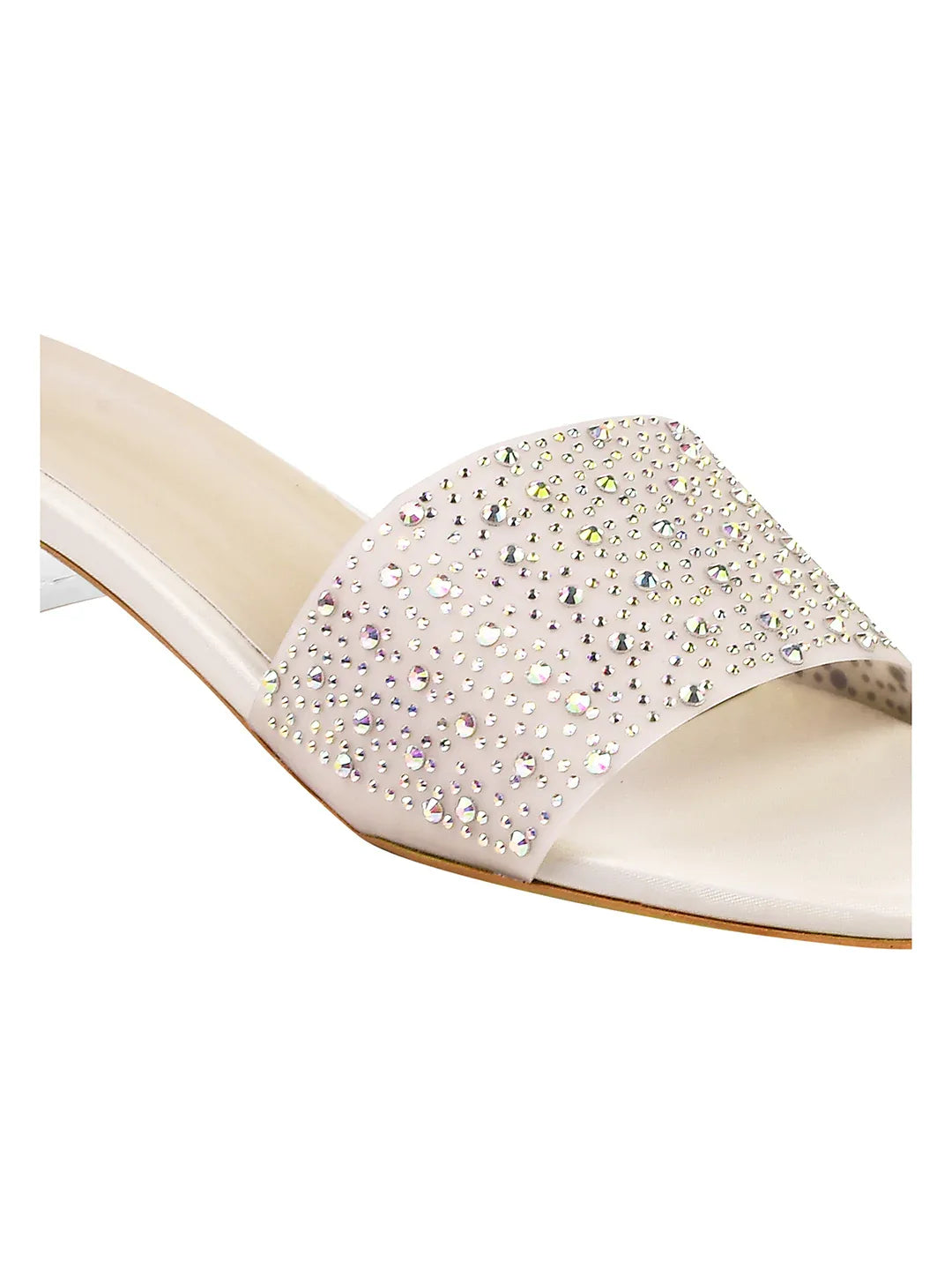 Radiant Strap Party Sandals