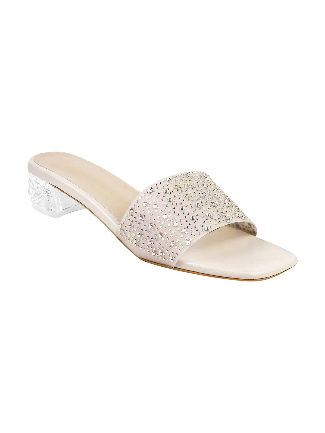 Radiant Strap Party Sandals
