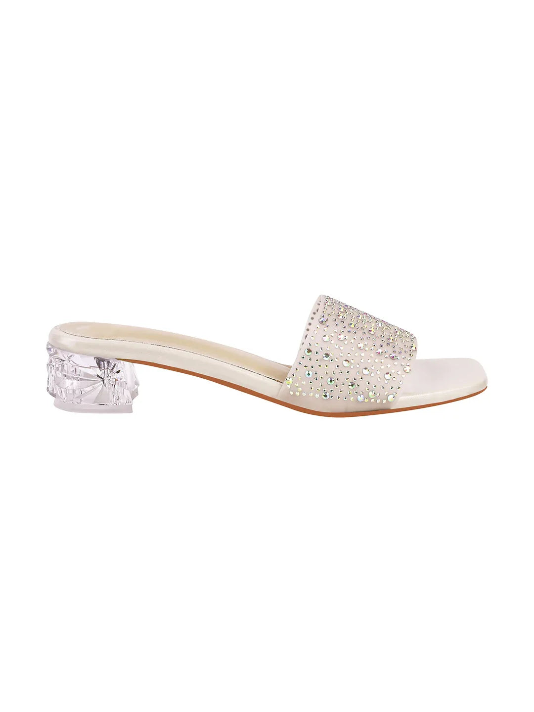 Radiant Strap Party Sandals