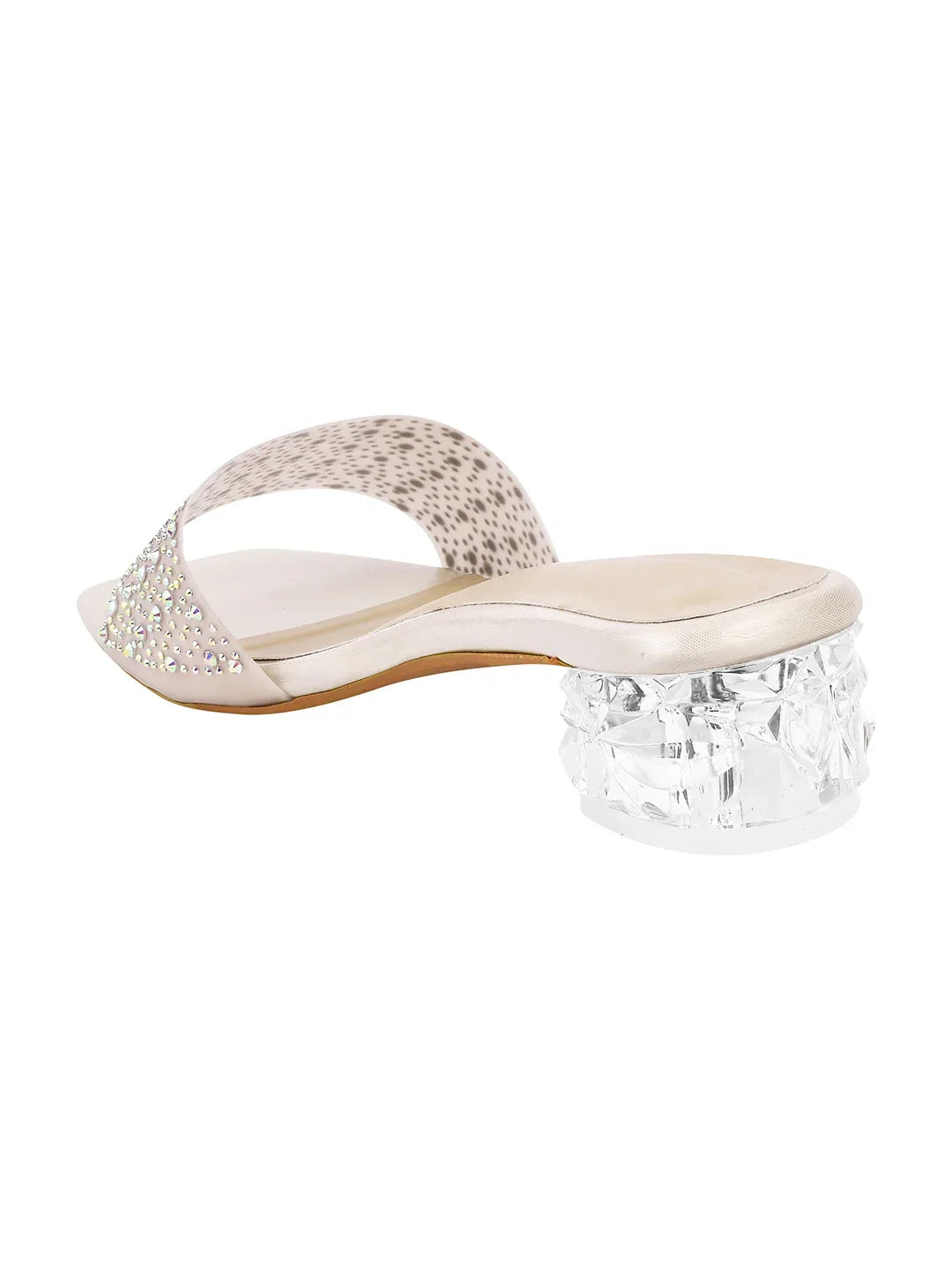 Radiant Strap Party Sandals