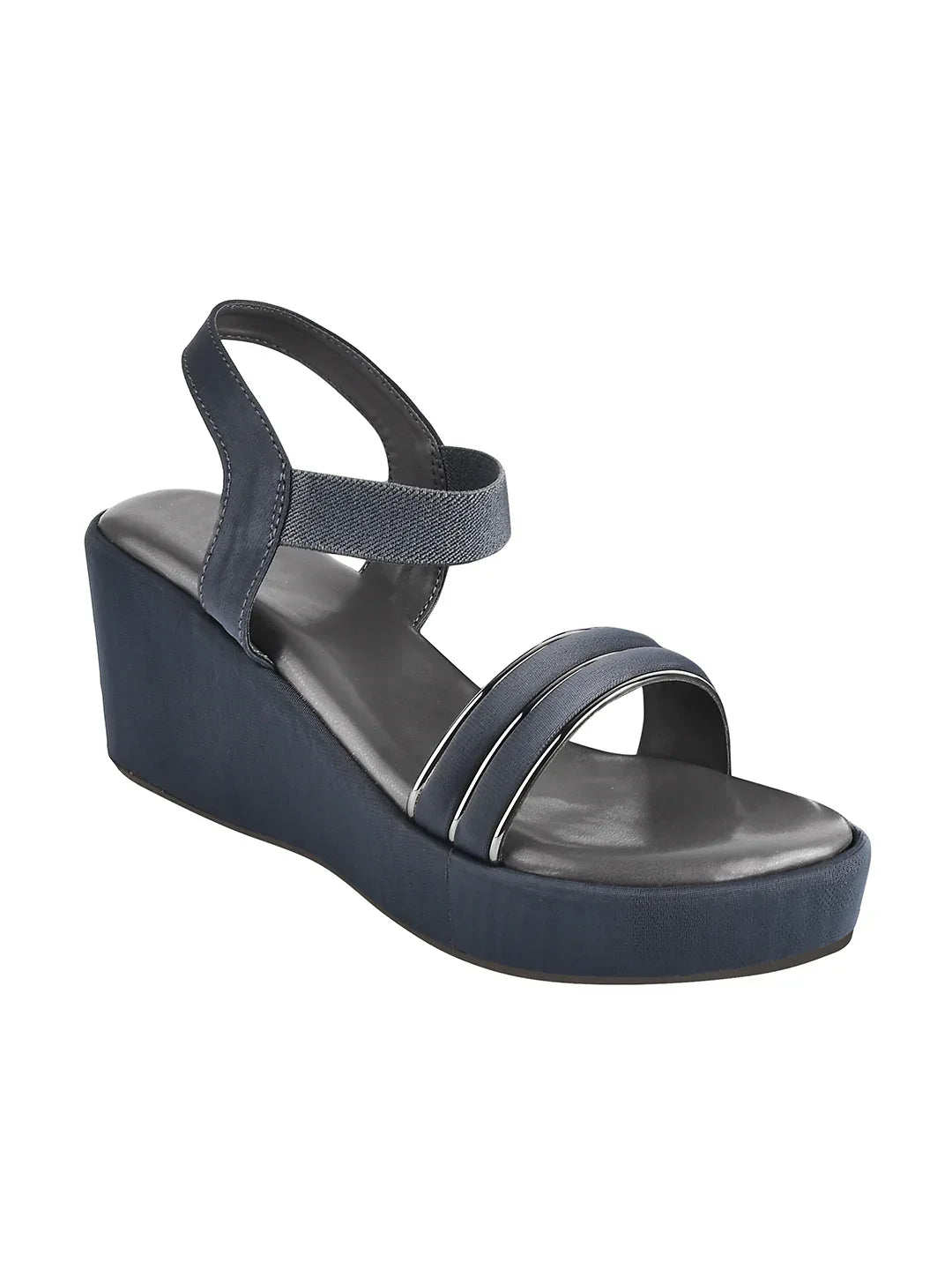 Urban Ease Padded Wedge Sandals